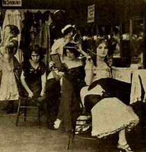 Watch His Chorus Girl Wife (Short 1911)