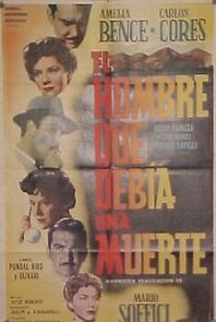 Watch El hombre que debía una muerte