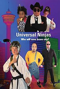 Watch Universal Ninjas