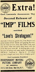Watch Love's Stratagem (Short 1909)