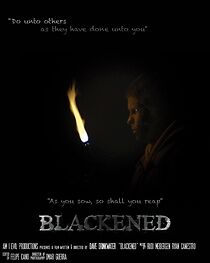 Watch Blackened (Short 2014)