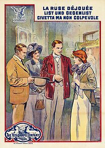 Watch Mr. Bunny in Disguise (Short 1914)