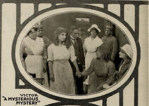 Watch A Mysterious Mystery (Short 1914)