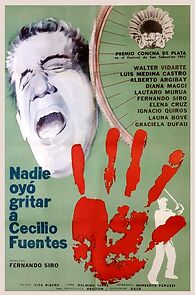 Watch Nadie oyó gritar a Cecilio Fuentes