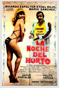 Watch La noche del hurto
