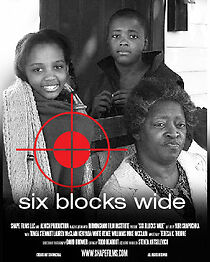 Watch Six Blocks Wide (Short 2008)