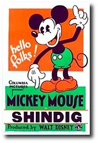 Watch The Shindig (Short 1930)