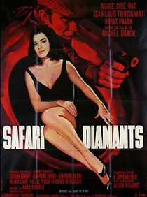 Watch Safari diamants