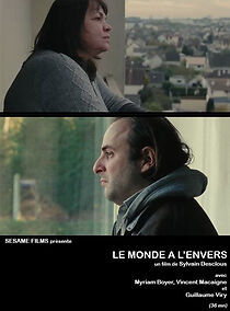 Watch Le monde à l'envers (Short 2012)