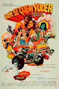 Watch Salve-se Quem Puder