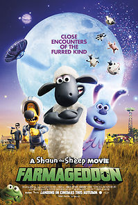 Watch A Shaun the Sheep Movie: Farmageddon
