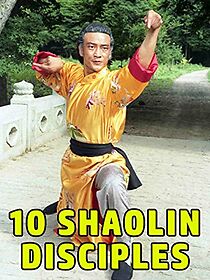 Watch Shaolin Incredible Ten