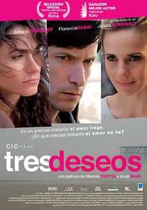 Watch Tres deseos
