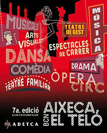 Watch BCN aixeca el teló (TV Special 2008)