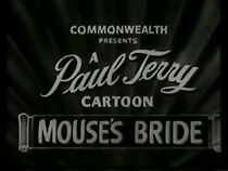 Watch The Mouse's Bride (Short 1928)