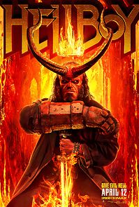 Watch Hellboy