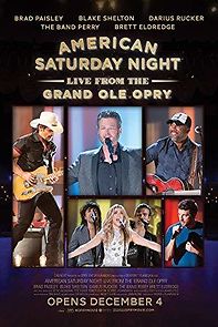Watch American Saturday Night: Live from the Grand Ole Opry