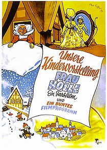 Watch Frau Holle (Short 1953)