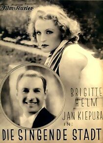 Watch Die singende Stadt