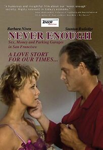 Watch Never Enough: Sex, Money and Parking Garages in San Francisco