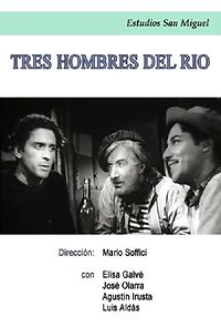 Watch Tres hombres del río