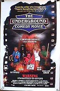 Watch The Underground Comedy Movie