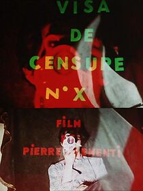 Watch Visa de censure n°X (Short 1976)