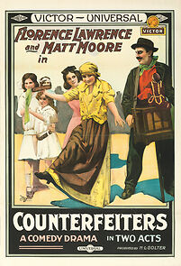 Watch Counterfeiters (Short 1914)