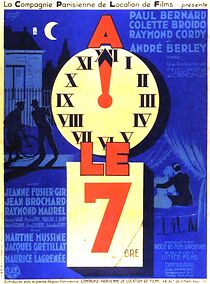 Watch À minuit, le 7