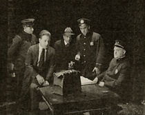 Watch Beatrice Fairfax Episode 14: The Hidden Menace