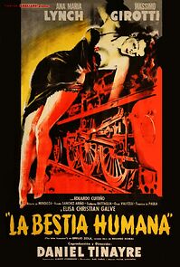 Watch La bestia humana