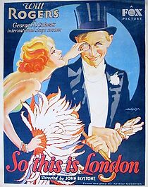 Watch So This Is London