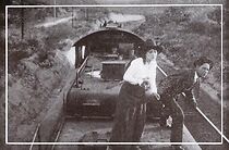 Watch The Leap from the Water Tower (Short 1915)