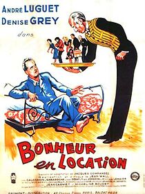 Watch Bonheur en location