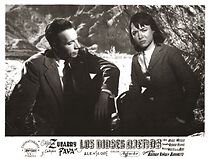 Watch Los dioses ajenos