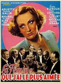 Watch La femme que j'ai le plus aimée