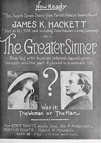 Watch The Greater Sinner