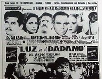 Watch Luz en el páramo