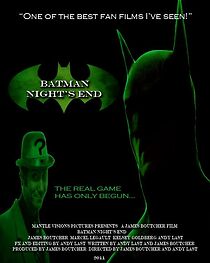 Watch Batman: Night's End (Short 2011)