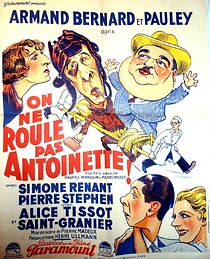 Watch On ne roule pas Antoinette