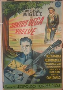 Watch Santos Vega vuelve
