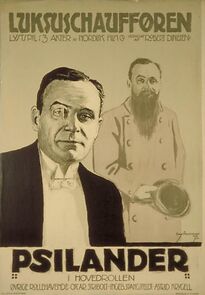 Watch Luksuschaufføren