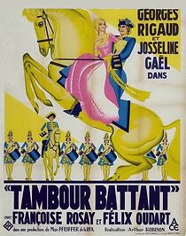 Watch Tambour battant