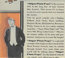 Watch Sugar Plum Papa (Short 1930)