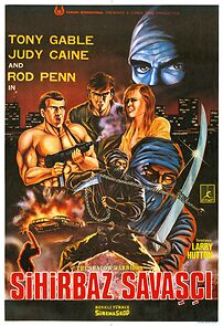 Watch Tough Ninja the Shadow Warrior