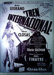 Watch Tren internacional