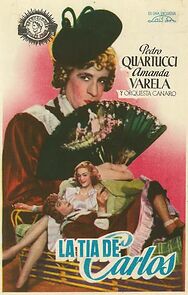 Watch La tía de Carlos