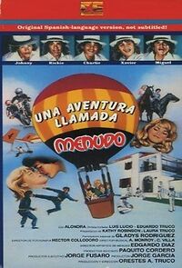 Watch Una aventura llamada Menudo