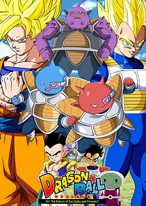 Watch Dragon Ball: The Return of Son Goku and Friends!