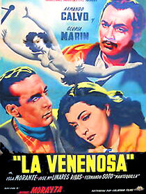 Watch La venenosa